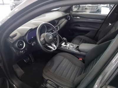 Alfa Romeo Stelvio Stelvio 2.2 Turbodiesel 210 CV AT8 Q4 6C Villa D'este (11)